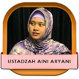 Ceramah Ustadzah Aini Aryani icon