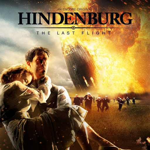 tv series time travel hindenburg