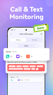 Parental Control App- FamiSafe 7