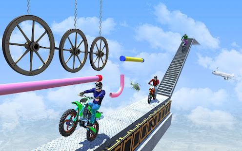 Bike Stunts: Moto Racing Games Varies with device APK screenshots 10