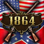 Cover Image of Download Civil War: 1864  APK