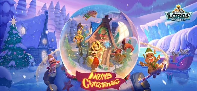 Lords Mobile: Kingdom Wars 1