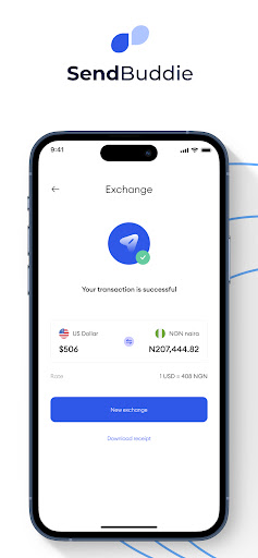 SendBuddie Screen 3