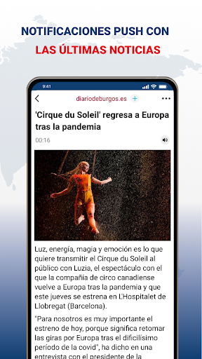 España Noticias Screen 3