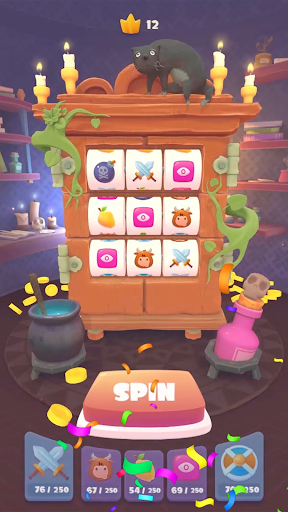 Android application Fun Magic Box screenshort