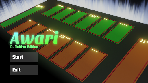 Android application Awari Definitive Edition screenshort