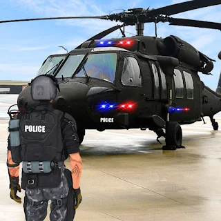 Police Helicopter: Thief Chase apk
