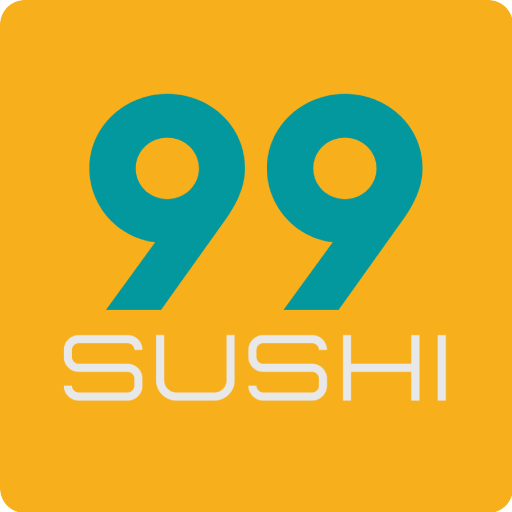 99 Sushi logo