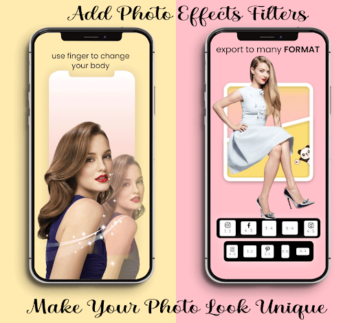 iCamera - iOS 15 Photo Editor
