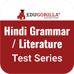 Cover Image of Baixar Hindi Grammar/Literature Pract  APK