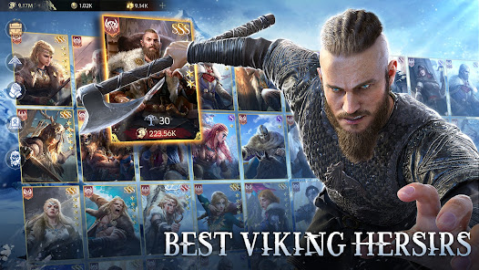 Vikingard  MOD APK 1.4.15.bb16dc90 for Android Gallery 2
