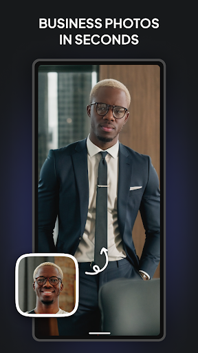 FaceOff: AI Headshot Generator Screen 3