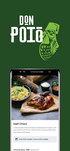Don Poio Screen 2