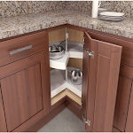 Cover Image of Download Kitchen Cabinet Design 4 APK
