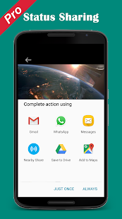 Pro Status download Video Imag Captura de pantalla