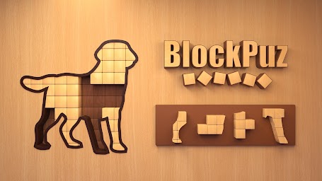 BlockPuz: Wood Block Puzzle