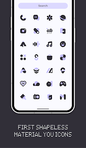Nothing Material You Icons APK (Patched/PAID) Free Download 1