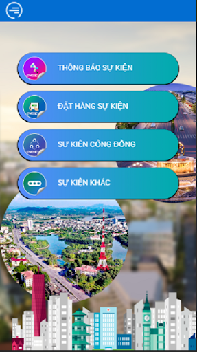 Android application BPTV Kết nối screenshort