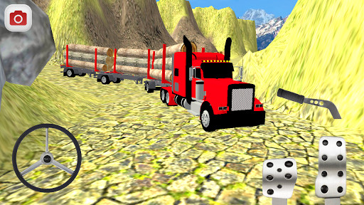 Three Trailer Logging Screen 3