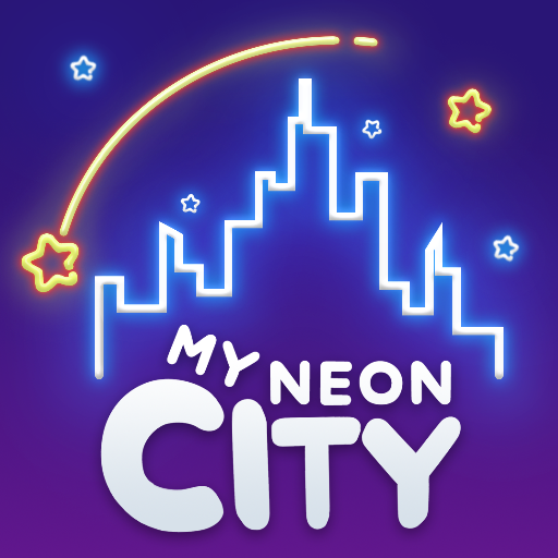 My Neon City - Emotional heali 1.2.3 Icon