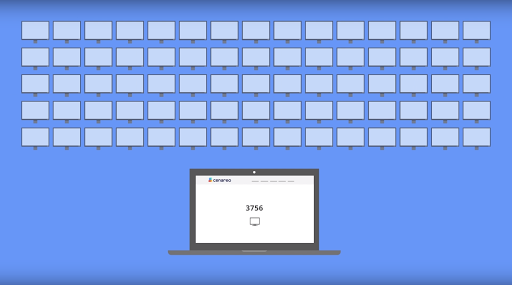 Cenareo Play Screen 3