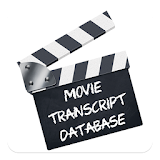 Movie Transcript Database icon
