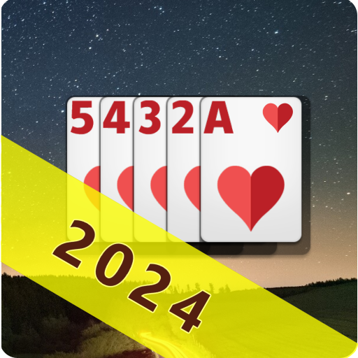 Solitaire Tower-Offline Games logo