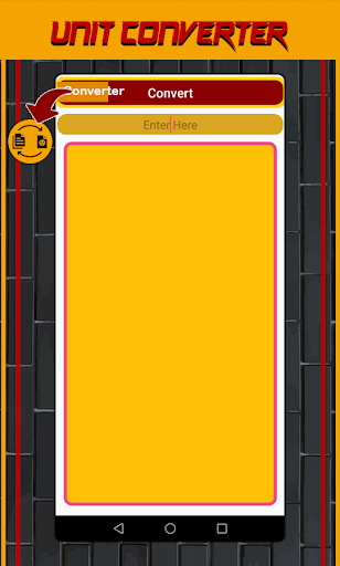 Unit Converter :Easy Converter Screen 2
