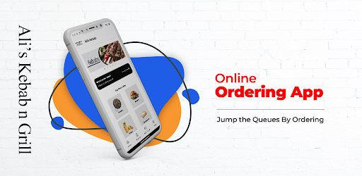Ali’s Kebab n Grill Takeaway Android App