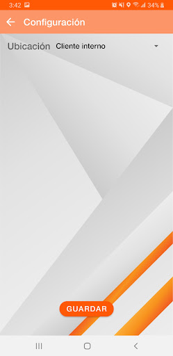 LINK tu transporte Screen 3