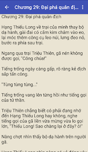 Tam Tan Ky truyen xuyen khong