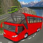 Cover Image of Herunterladen Mountain Bus Simulator 2020 - Kostenlose Busspiele  APK