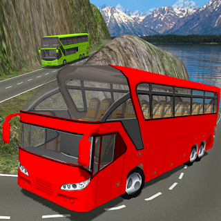 Mountain Bus Simulator 2023 apk
