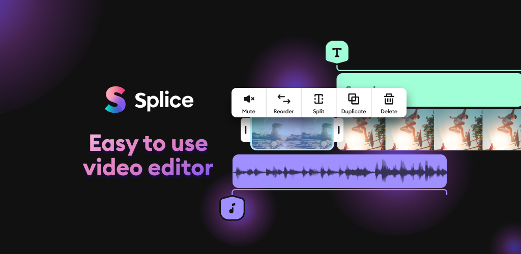 Splice - Editor De Video