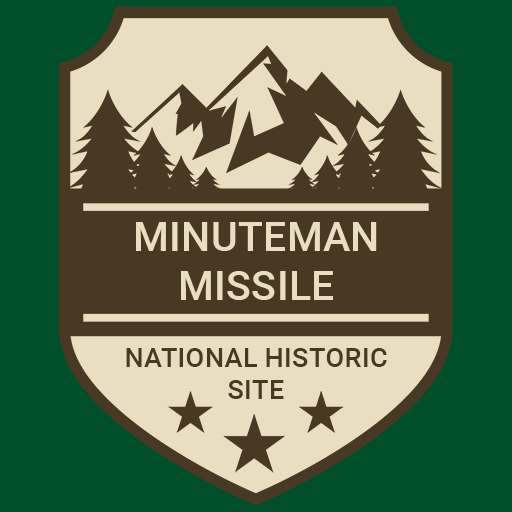 Minuteman Missile Site logo