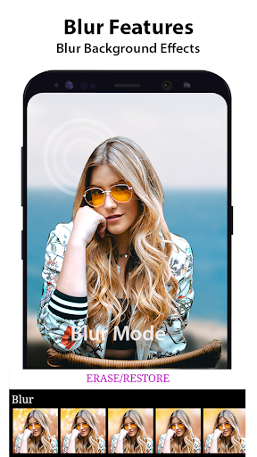 Auto Background Changer and Eras