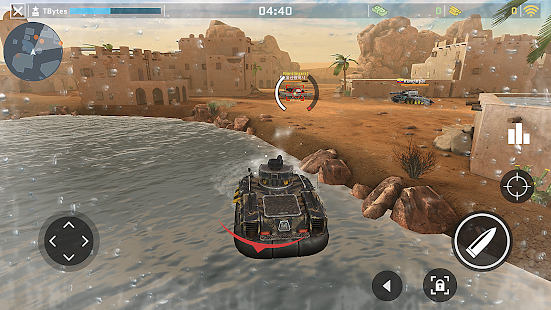 Massive Warfare: Panzerkämpfe Screenshot