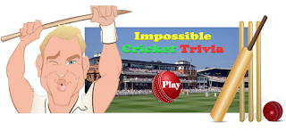 Cricket Trivia Game - Screenshot 1