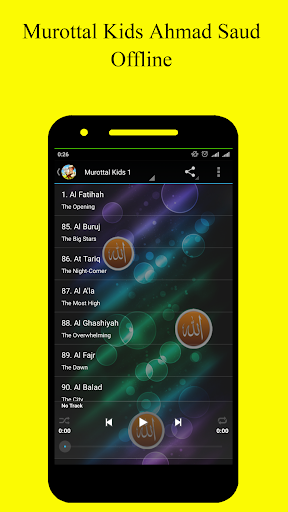 Alquran 4 Kids Reciters