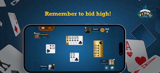 Pidro: Classic Card Game Screen 2