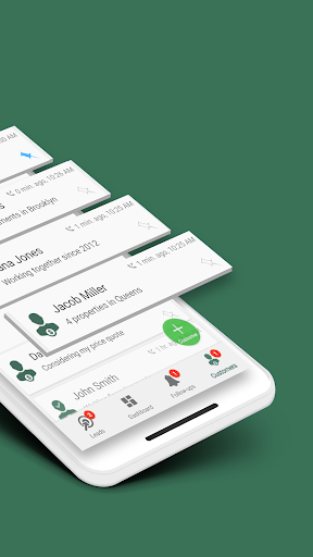 Easy Leads CRM & Customers Screen 2