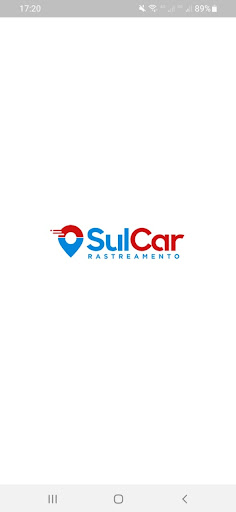 Android application Sul Car Rastreamento screenshort