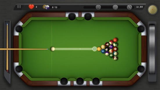 Pooking - Billiards City Screenshot