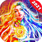 Cover Image of 下载 Color Art:Paint by Number&Color by Number for Free 1.0.63 APK