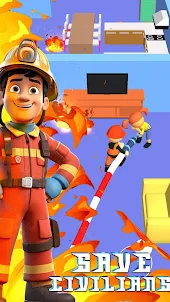 Fireman Rescue Simulator