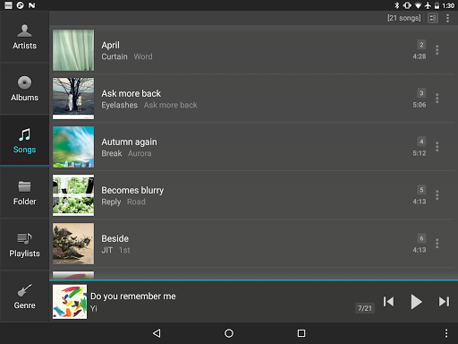 jetAudio HD Music Player Plus v11.2.4 Patched Android