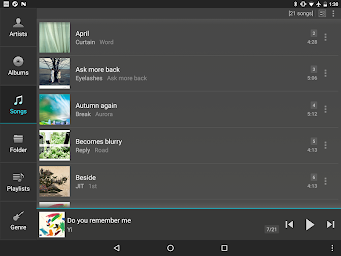 jetAudio Hi-Res Music Player+