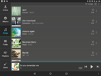 jetAudio HD Music Player MOD APK (Plus Unlocked) 17