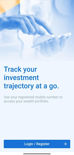 Android application Bonanza Wealth screenshort
