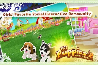 Game screenshot Hi! Puppies2 apk download